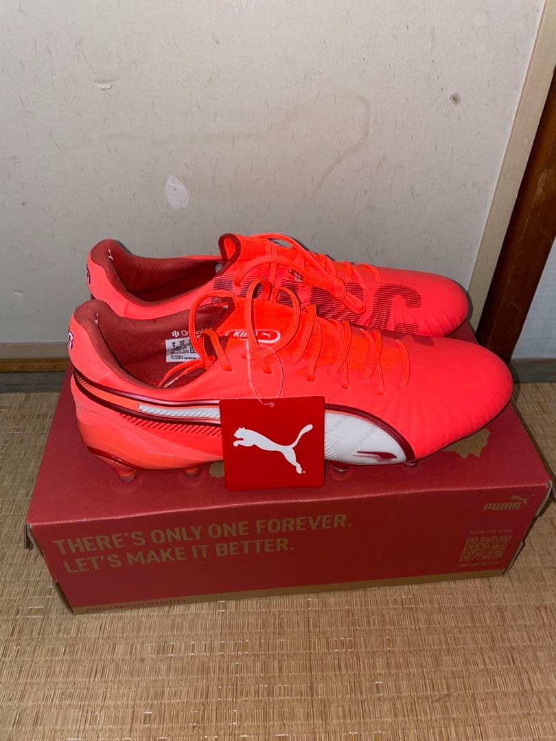 シューズ KING ULTIMATE FG/AG