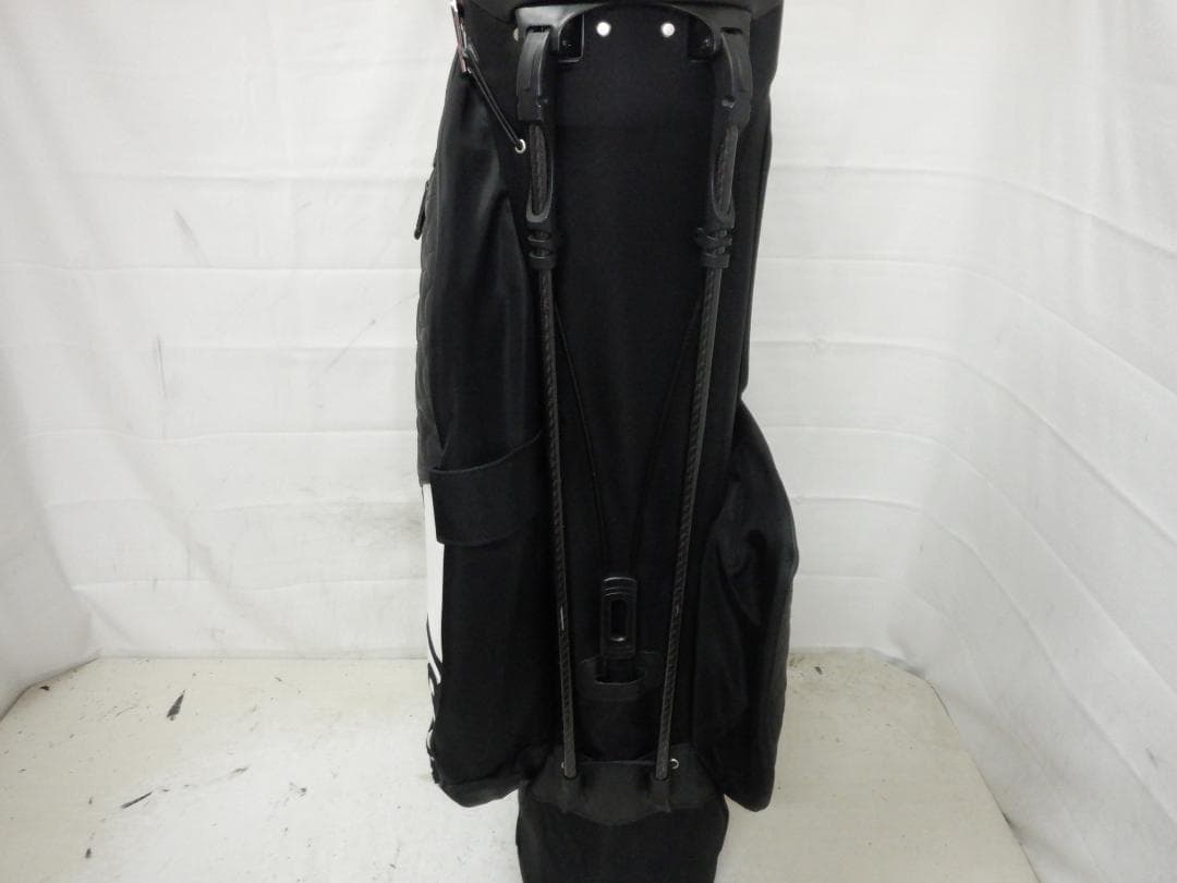 G/FORE★VESSEL★ジーフォア★ベゼル★8.5型★良品★スタンド★BK