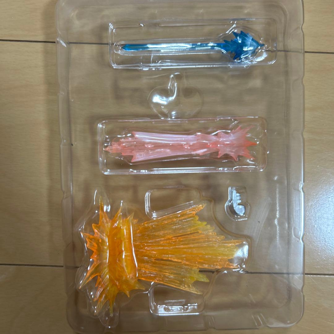 ULTRA-ACT ウルトラマンガイア＆XIGファイターセット