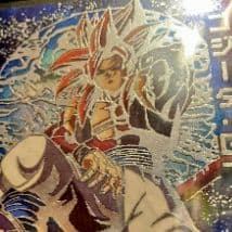 メテオミッション6弾　ゴジータGT MM6-sec