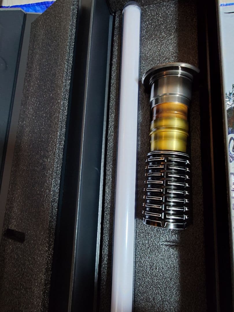 オビワンケノービ レガシー ライトセーバー セット