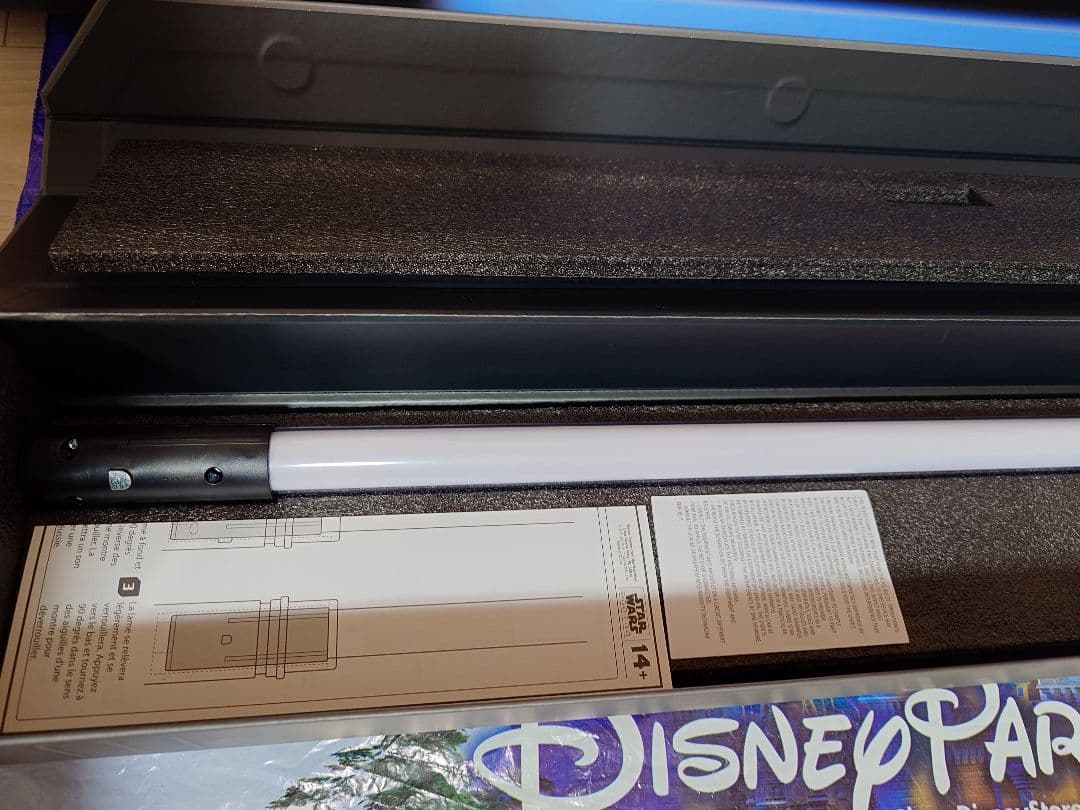 オビワンケノービ レガシー ライトセーバー セット