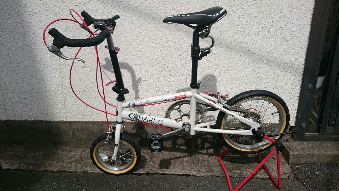 チョロQチャリQ ロードレーサー希少