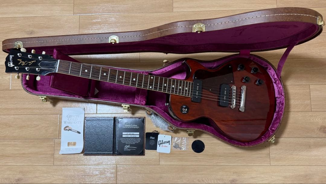 Gibson Custom Shop Les Paul Special 限定品