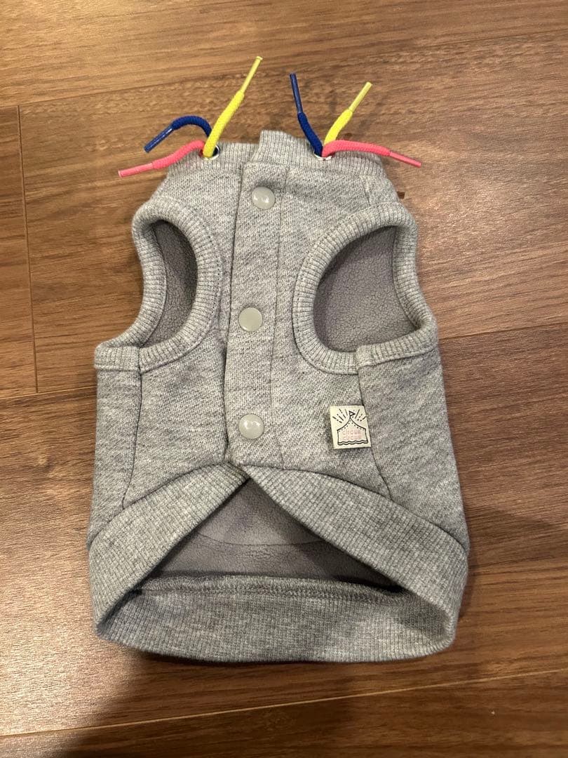 circus circusサーカスサーカス＊裏起毛フリースパーカー＊リンクコーデ