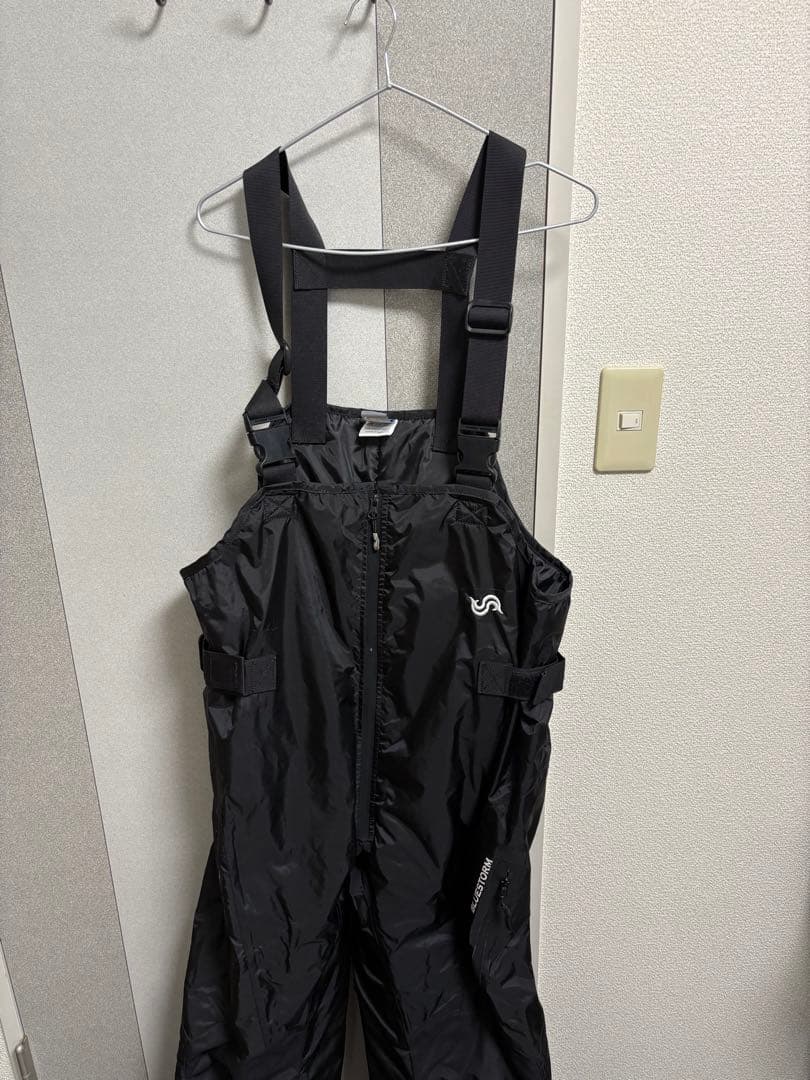 ⭐️お急ぎ発送⭐️ブルーストーム(高階救命器具　株式会社)　防寒パンツ　中綿入り