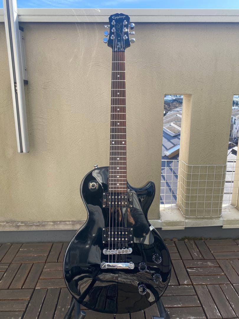 Epiphone Les Paul Studio(エピフォン レスポール)