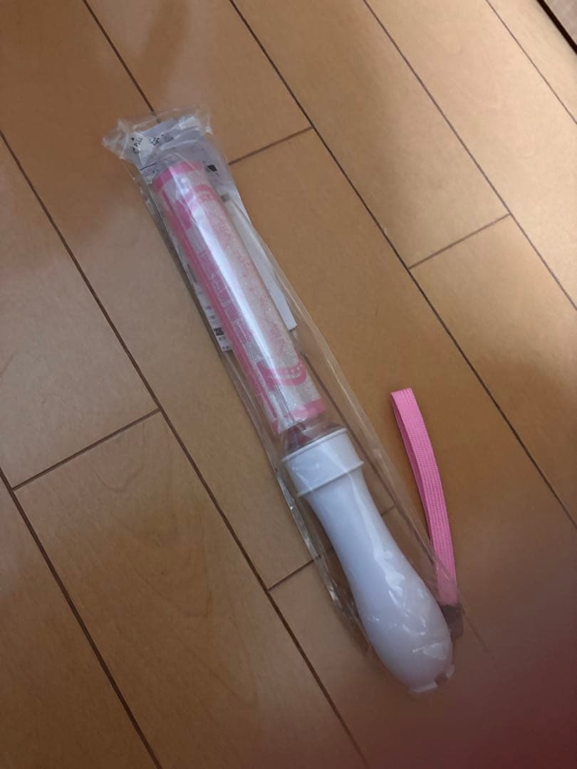 M!LK 佐野勇斗　ペンライト