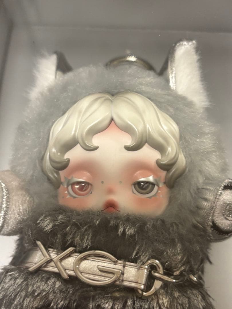 【正規品】【新品】SKULLPANDA × XGコラボ 日本限定 スカルパンダ