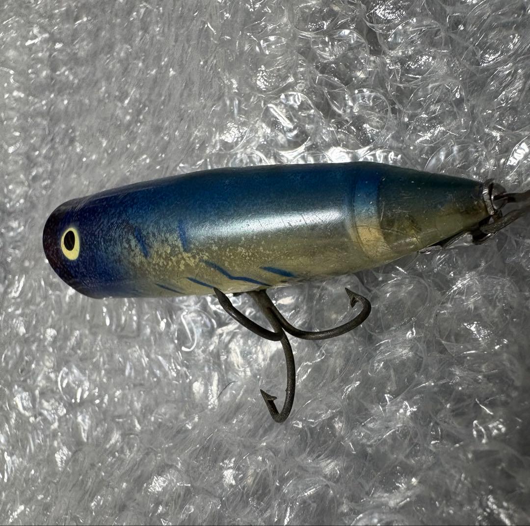 オールドヘドン　チャガースプーク　超希少　青カモメ　HEDDON アンカタログ