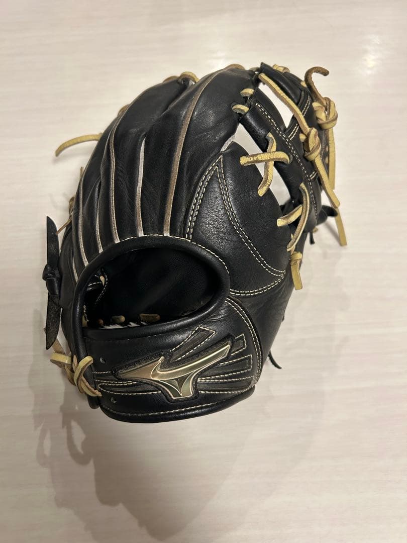 ミズノグローバルエリート軟式一般用グローブ