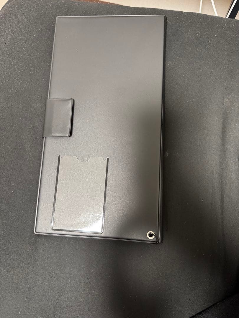 や*ぎ様 交通取締り用バインダー