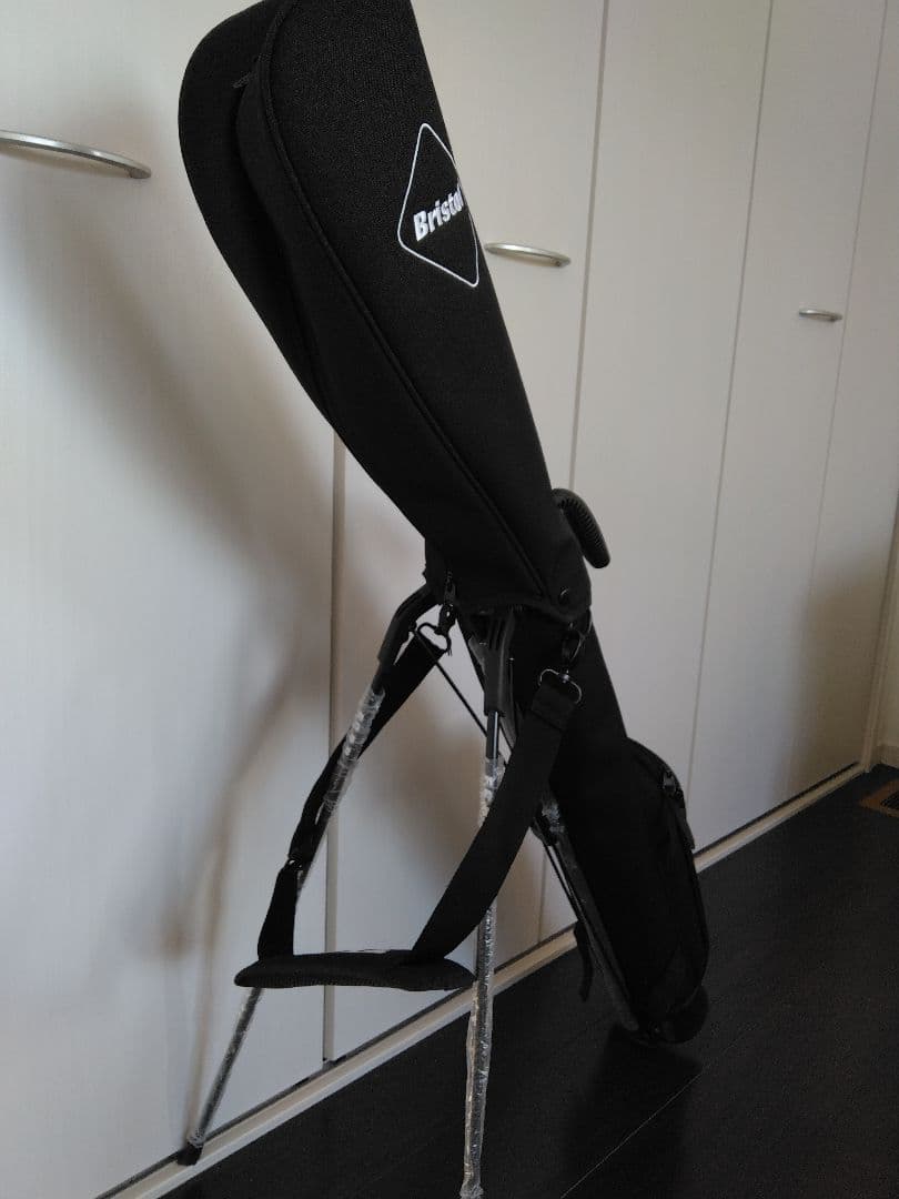 F.C.Real Bristol／SELF STAND GOLF BAG／ゴルフ