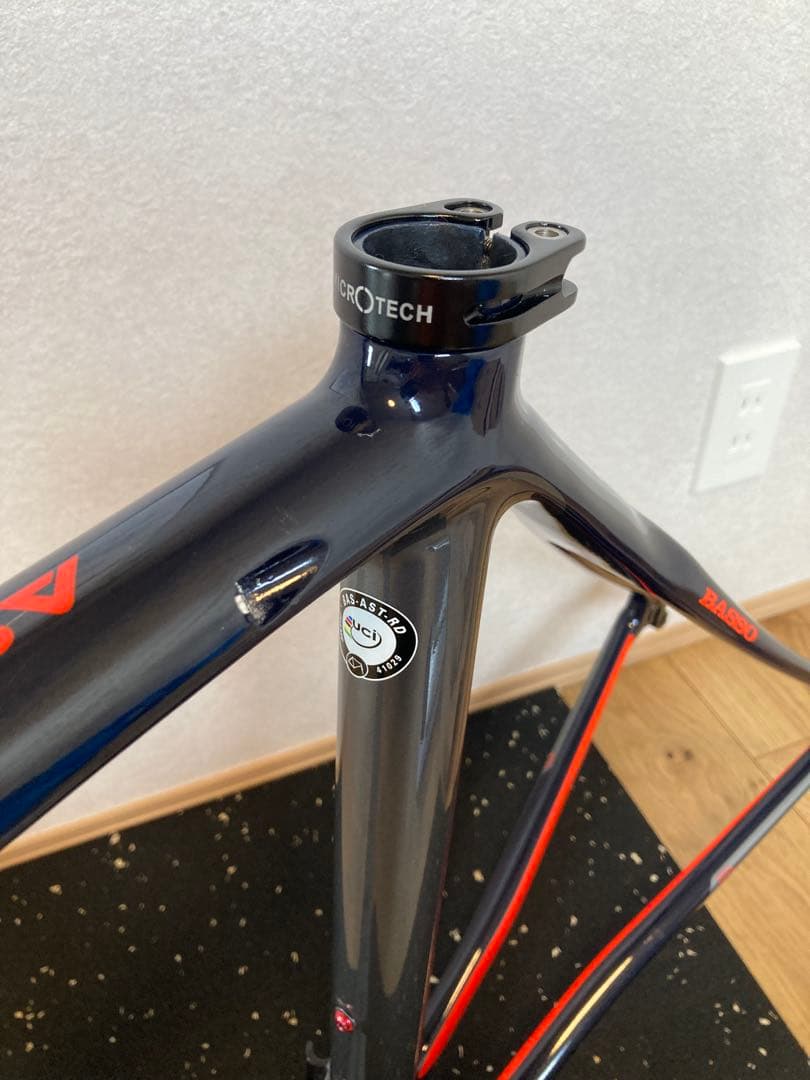 バッソ BASSO アストラ astra 53 2019モデル