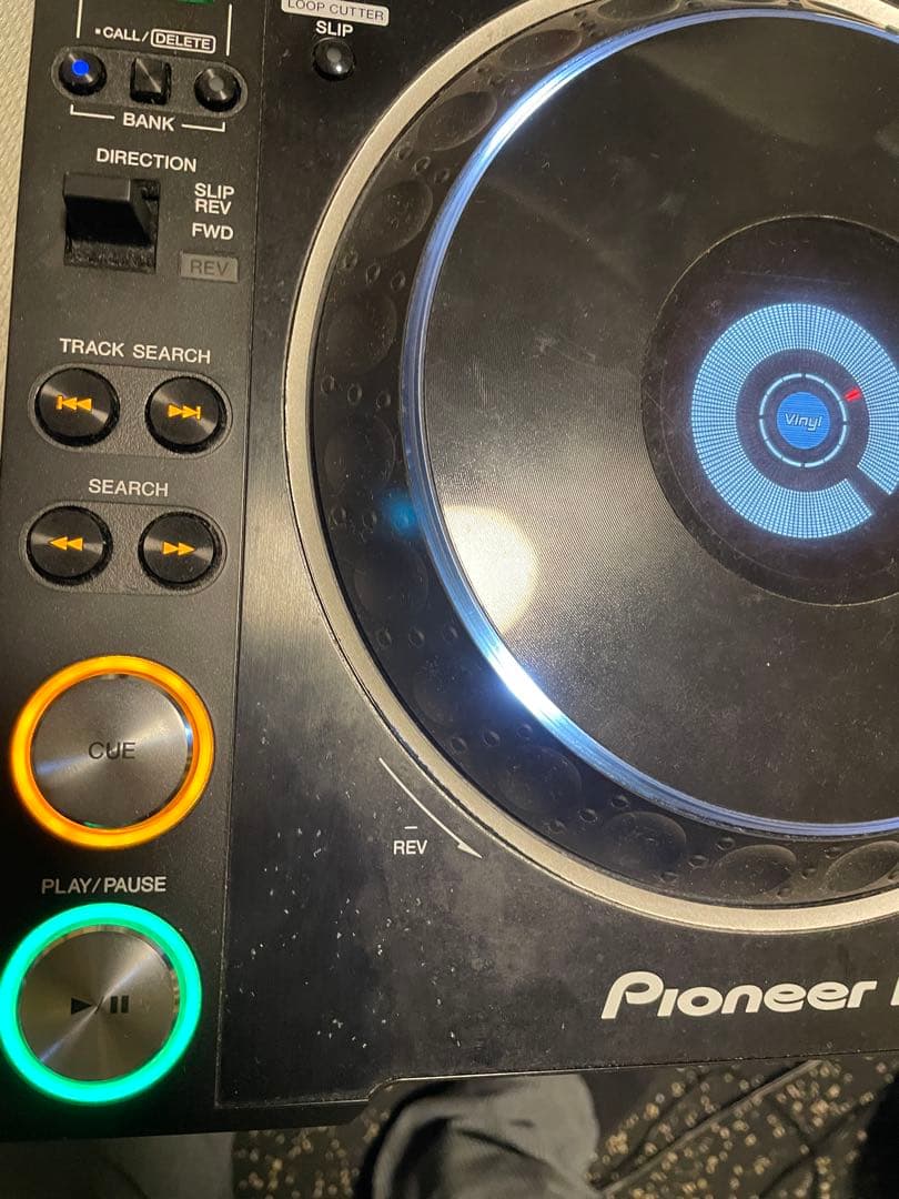 Pioneer DJ CDJ-2000NXS2③