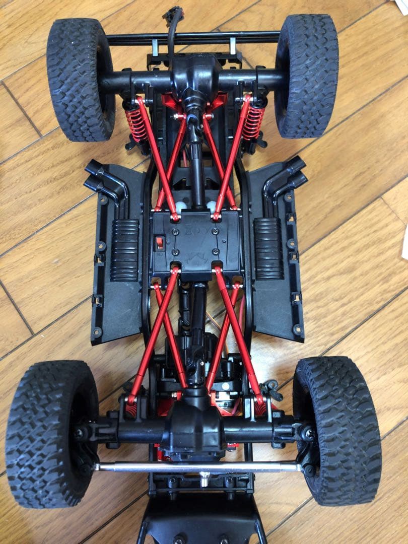 MN86S オプションパーツ多数　アーニャ付き