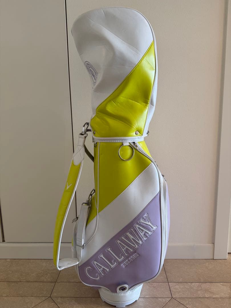 キャロウェイ SPL ウィメンズ キャディバック