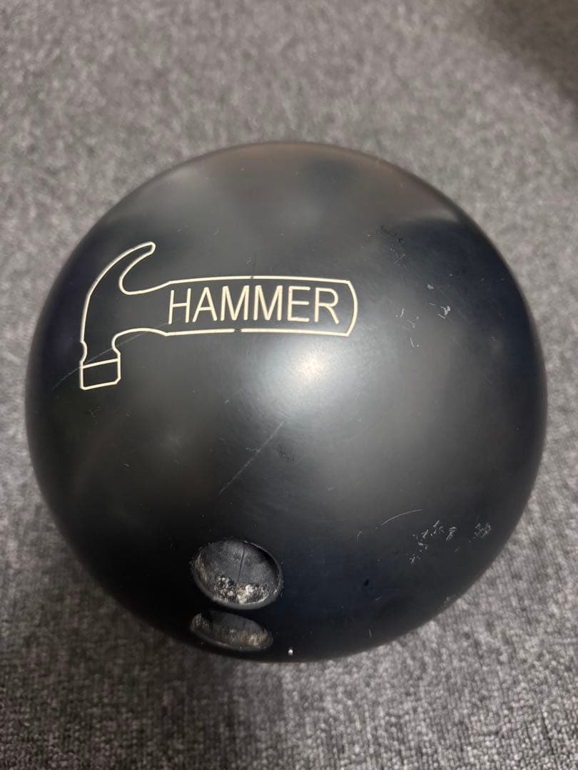 ハンマー　ブラックハンマー　ウレタン　15ポンド　サムレス