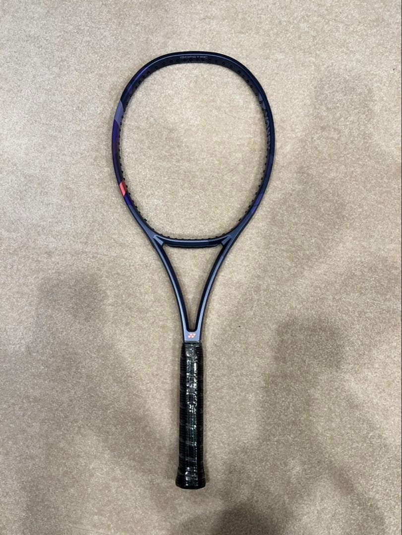 YONEX パーセプト 97 ネイビー　ヨネックス