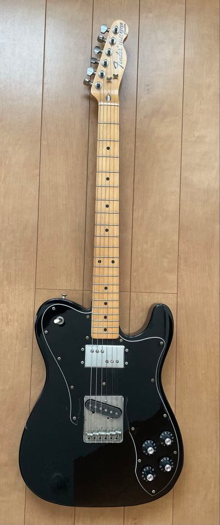 ギター Fender Japan Telecaster Custom