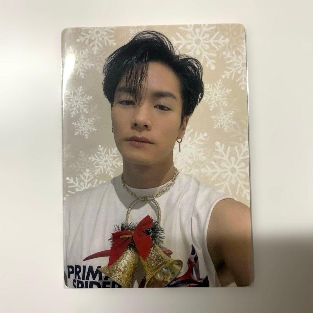 川村壱馬　大暴年会　デジタル抽選会B賞　フォトカード