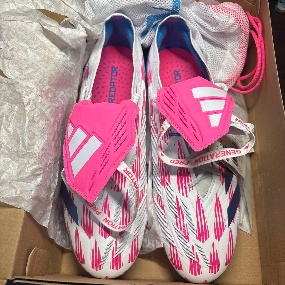 シューズ PREDATOR ELITE FT FG