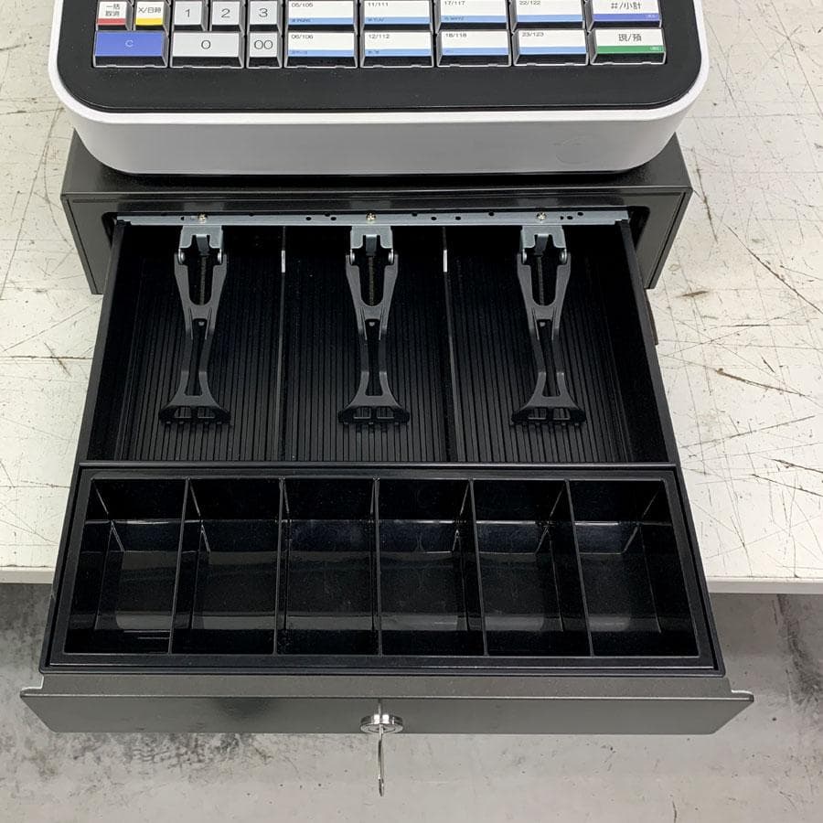 東和レジスター SX-550RⅡ スマートレジ 複数税率 軽減税率