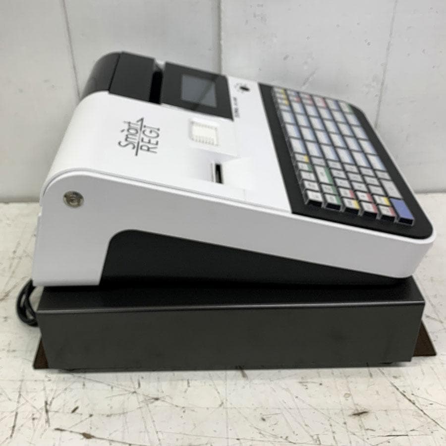 東和レジスター SX-550RⅡ スマートレジ 複数税率 軽減税率