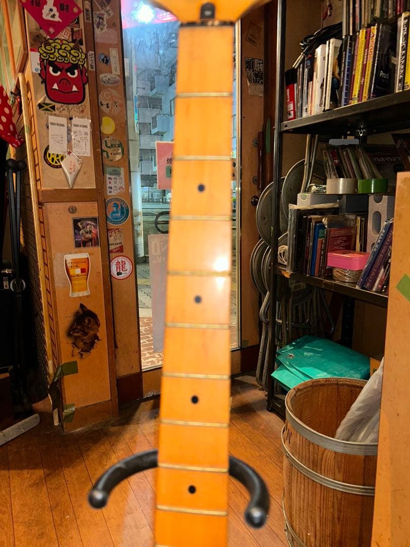 N*様 YAMAHA Attitude ベースギター中古品(送料込)