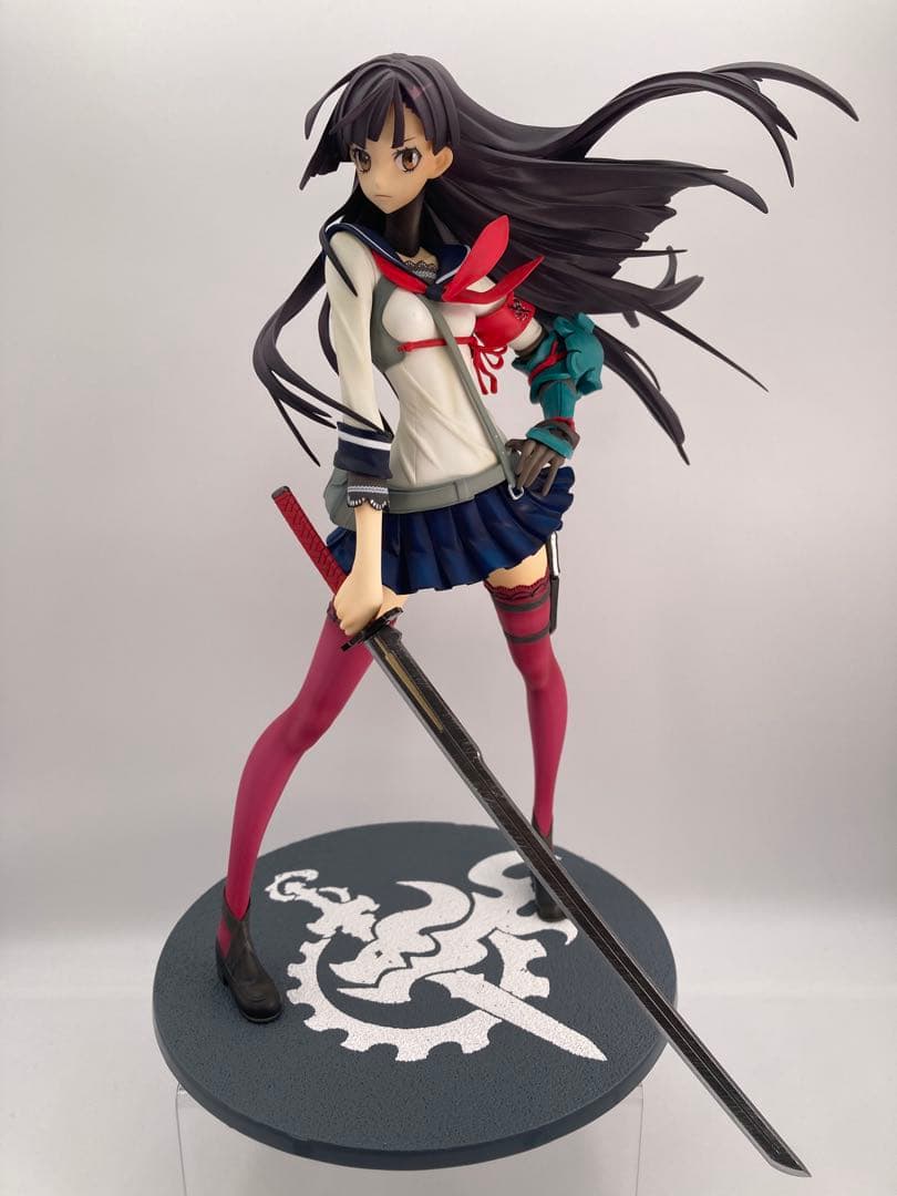 マックスファクトリー　セブンスドラゴン2020 1/7 サムライ(刀子)