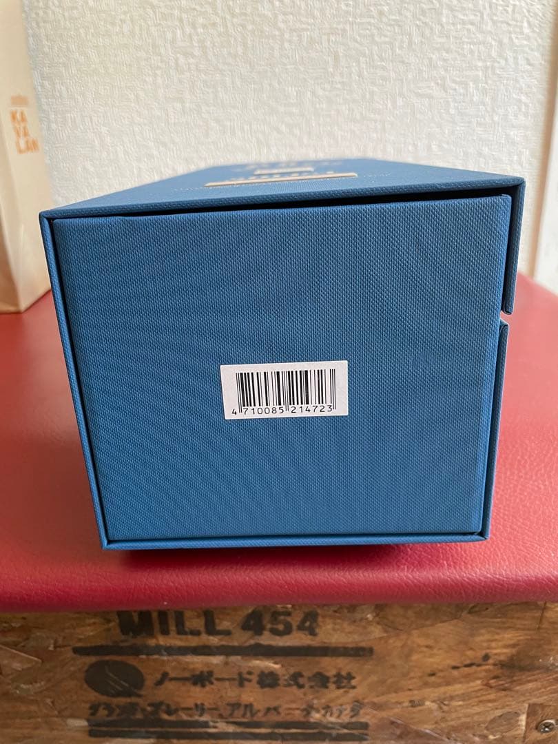 新品未開封 カバラン ソリスト ヴィーニョバリック 箱・紙袋付