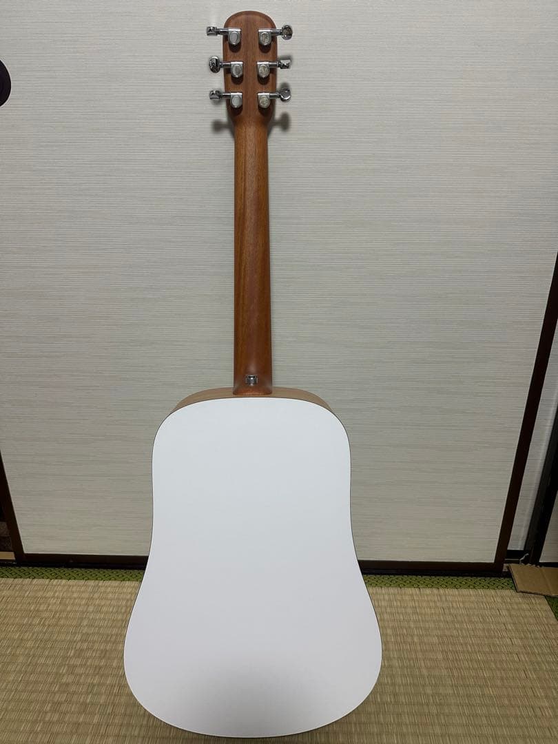 LAVA Music BLUE LAVAORIGINALアコースティックギター