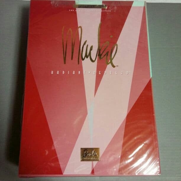 Barbie、バービー人形、ドレス！・レッドヘッド・バービー人形