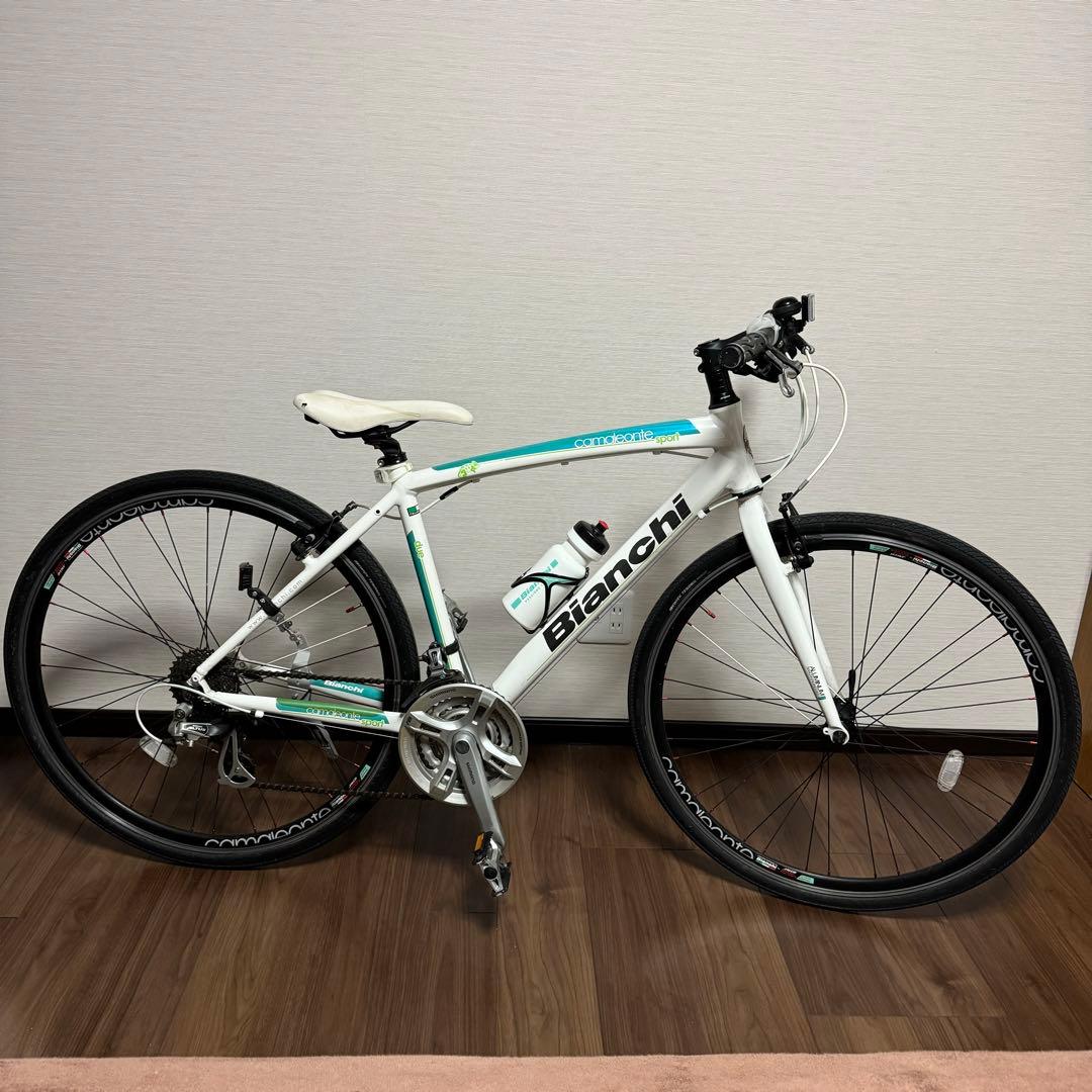 ビアンキ　クロスバイク　カメレオンテ2【原則、引取&配達限定】