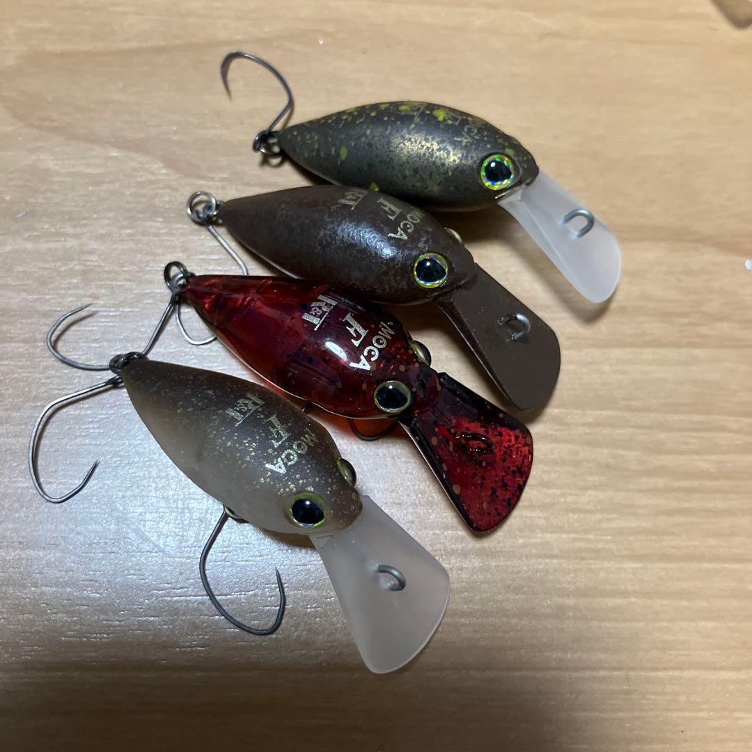 モカ ロデオクラフト ティモン