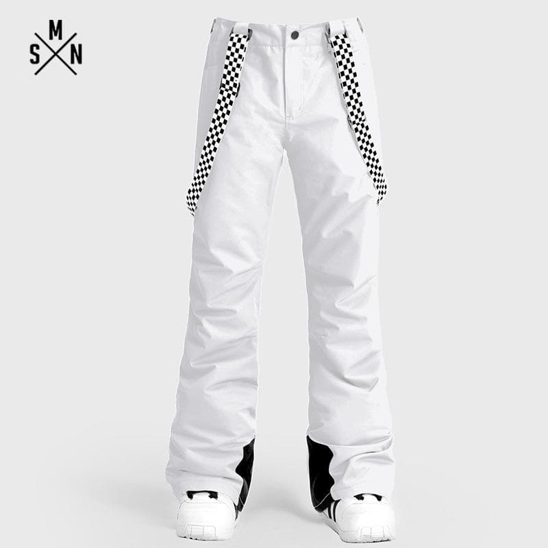 L スキーウェア パンツ レディース スノ ボードウェア 防水 防風 防寒 冬服