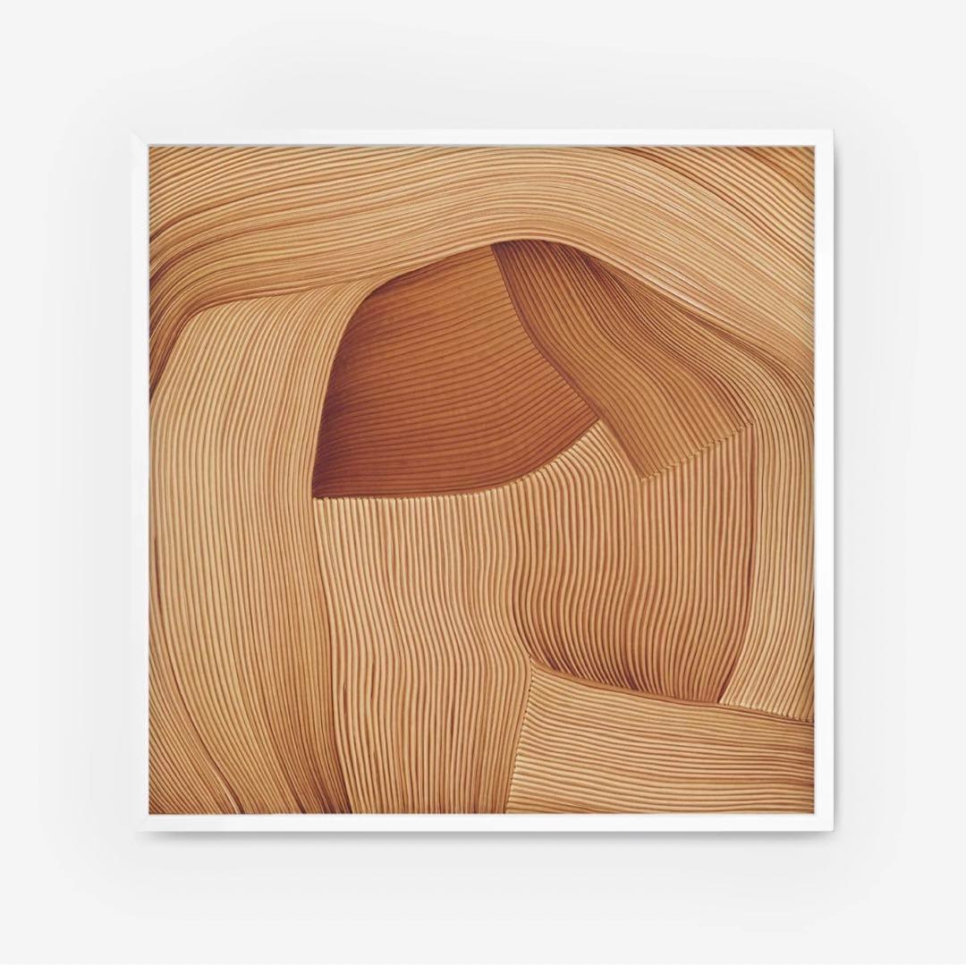 額装付き Ronan Bouroullec DRAWING Poster #13