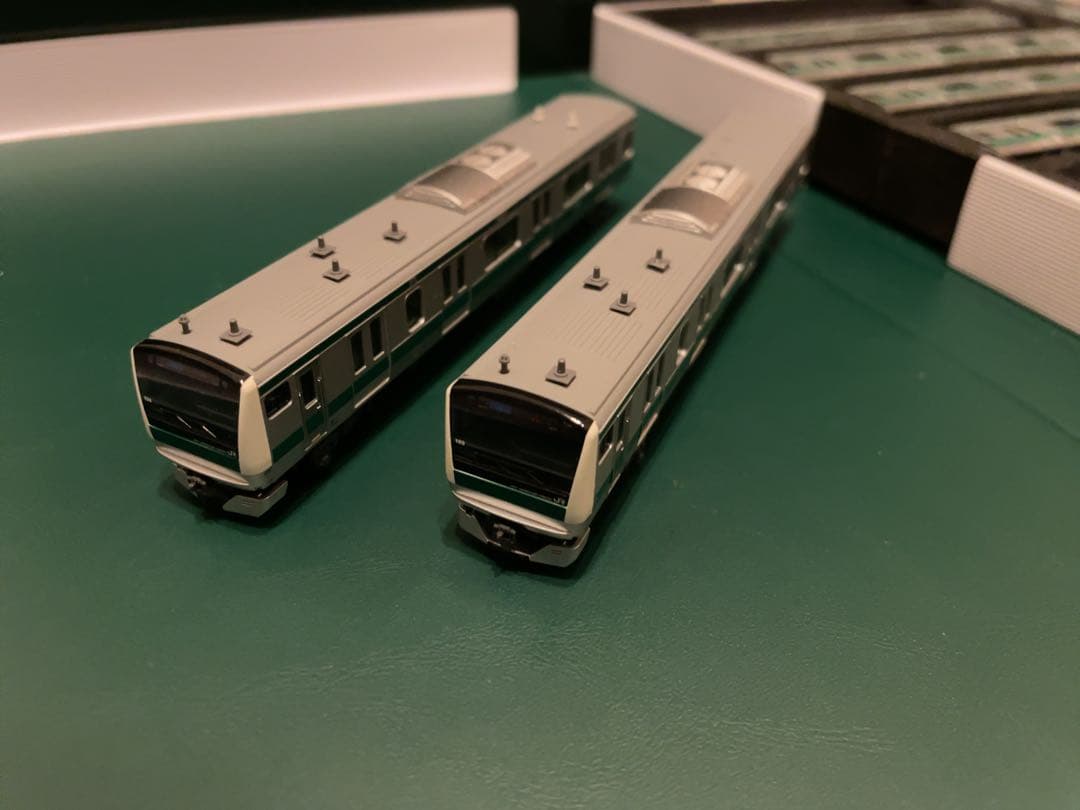 KATO E233系7000番台 埼京線10両