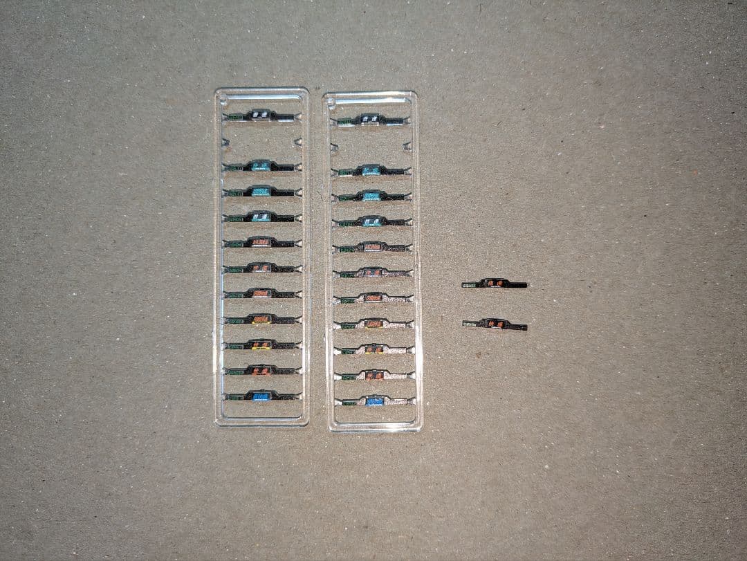 たろめん　 TOMIX JR 221系近郊電車 8両セット