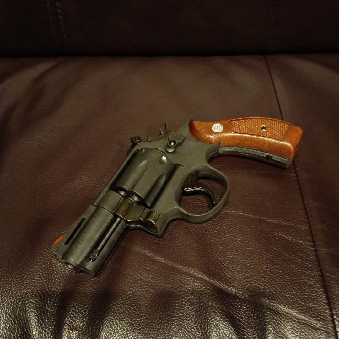 HWSハートフォード S＆Wスマイソン 2.5インチ 組立キット モデルガン