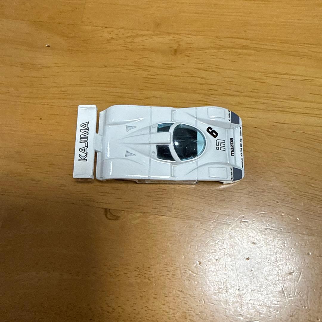 KAJIMA MAZDA MX-R01 ミニカー