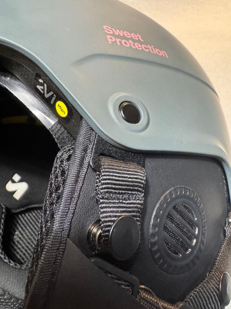 スキー・スノーボードアクセサリー Sweet Protection Trooper 2vi Mips L/XL