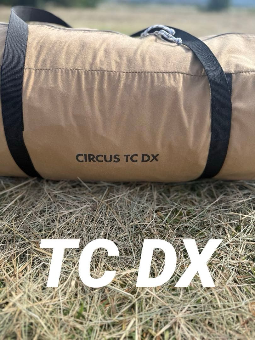 CIRCUS TC DX テント