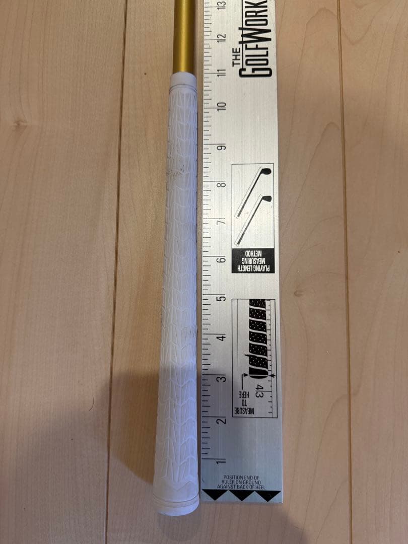 GRAPHITE DESIGN CQ5 シャフト テーラーメイドスリーブ付