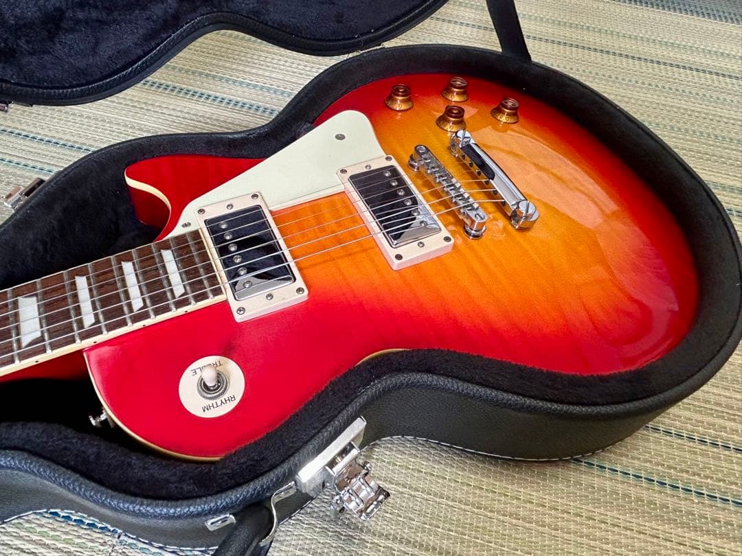 タイムセール❣️Epiphone Les Paul STD Plus Top HC