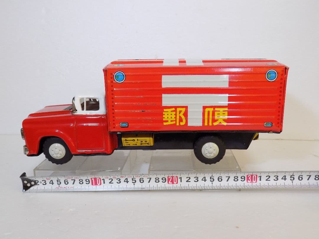 ✨️三橋ブリキ　【郵便車】