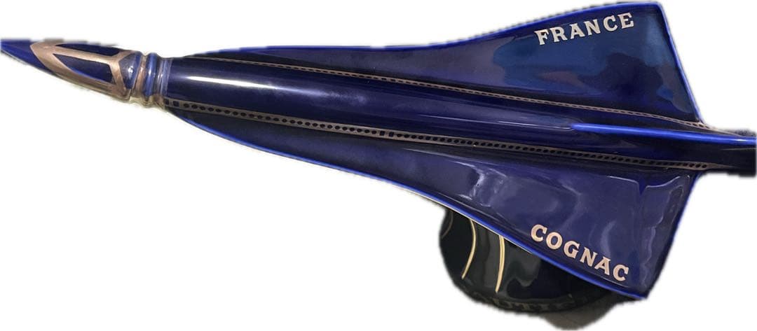 未開封 GAUTIER ゴーティエ コニャック フランス コンコルド