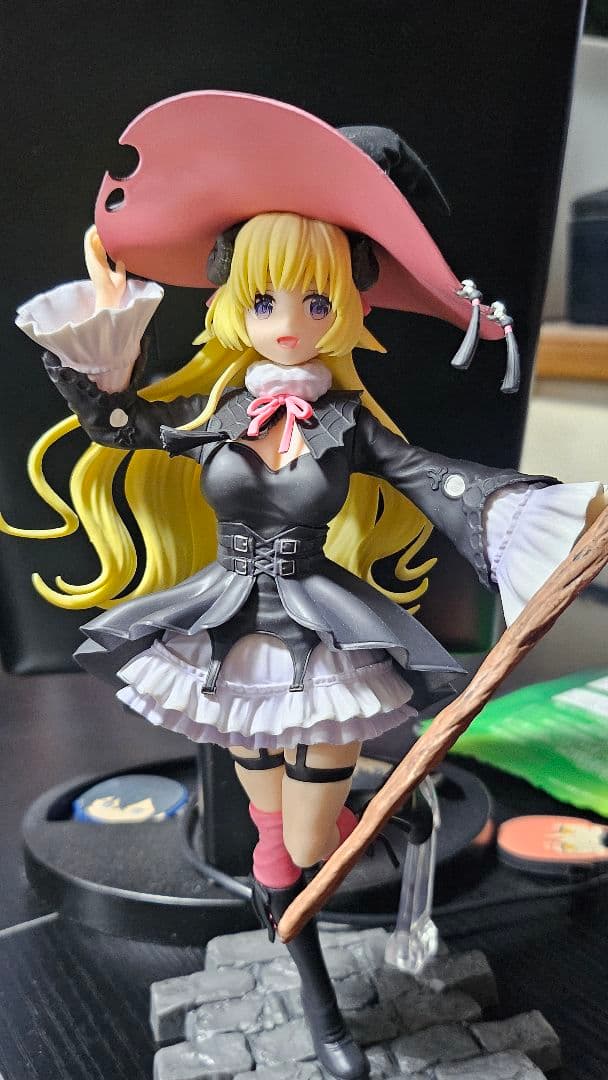 れ*様 角巻わため　一番くじ　フィギュア