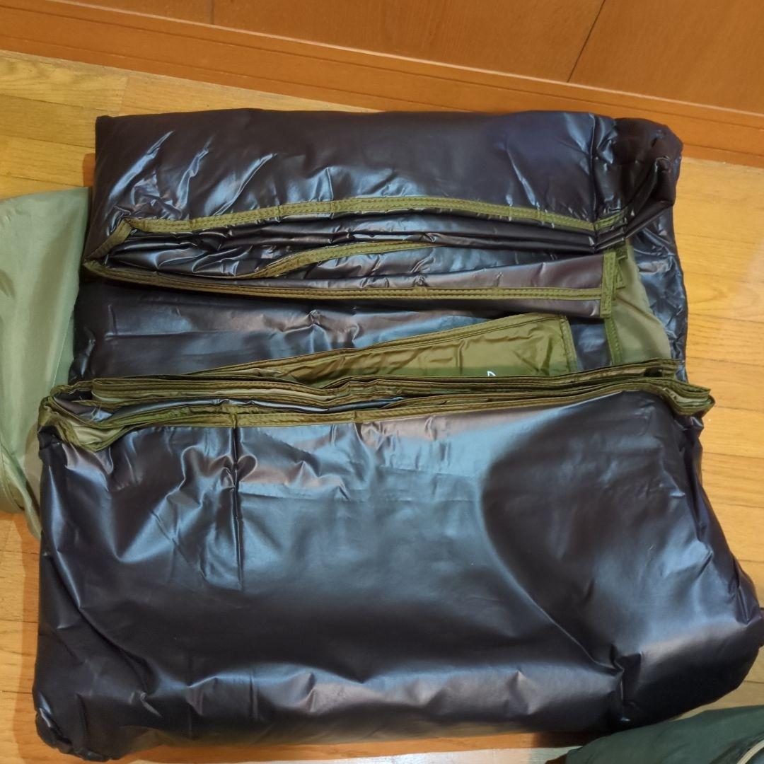 ロゴス ツールームテント neos PANELスクリーンドゥーブル XL-AI