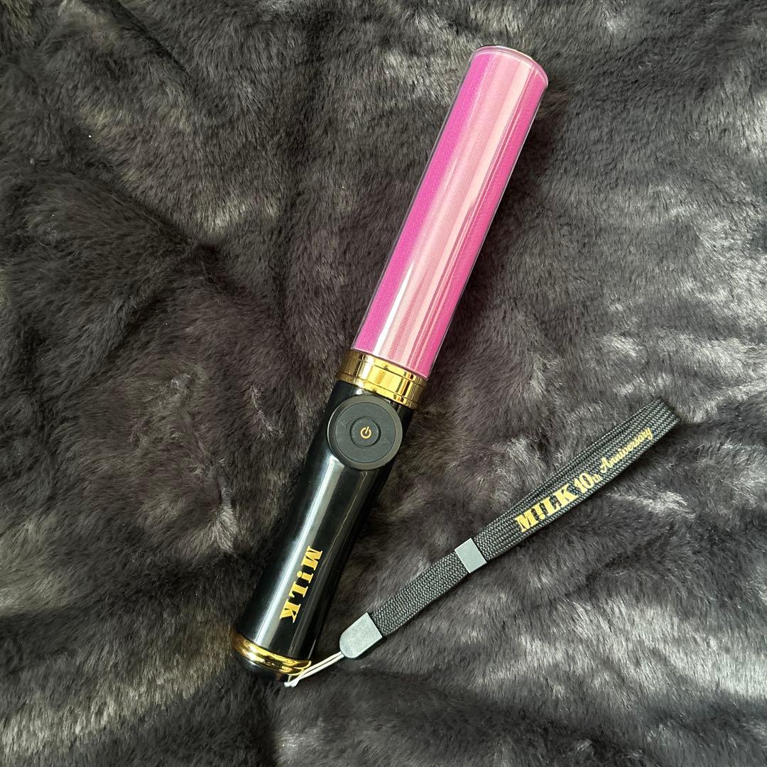 M!LK 佐野勇斗　キャンドリ　ペンライト